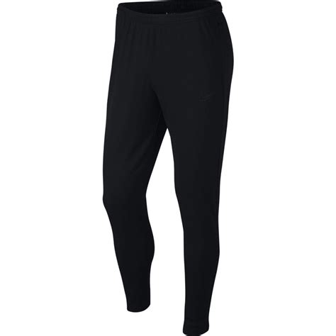 nike dry academy trainingsbroek kpz zwart